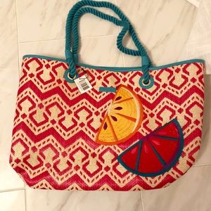 Vera Bradley Beach Tote